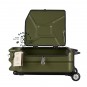 Trolley, Army Green